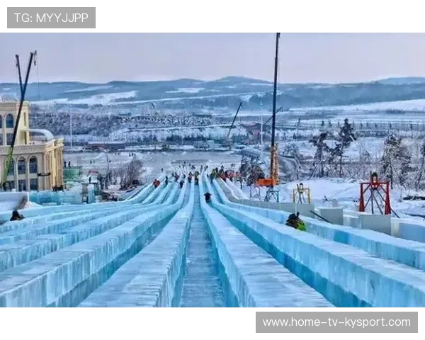 冰河马拉松在零下30度上演,极限挑战者的冰雪奇迹