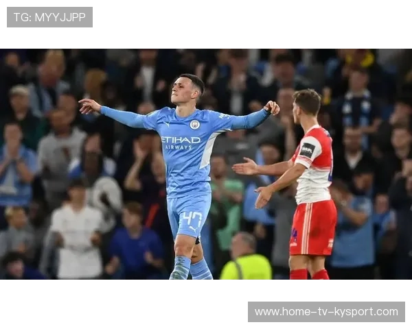 福登的技术细腻度帮助球队突破对方区域性包夹,福登强吗